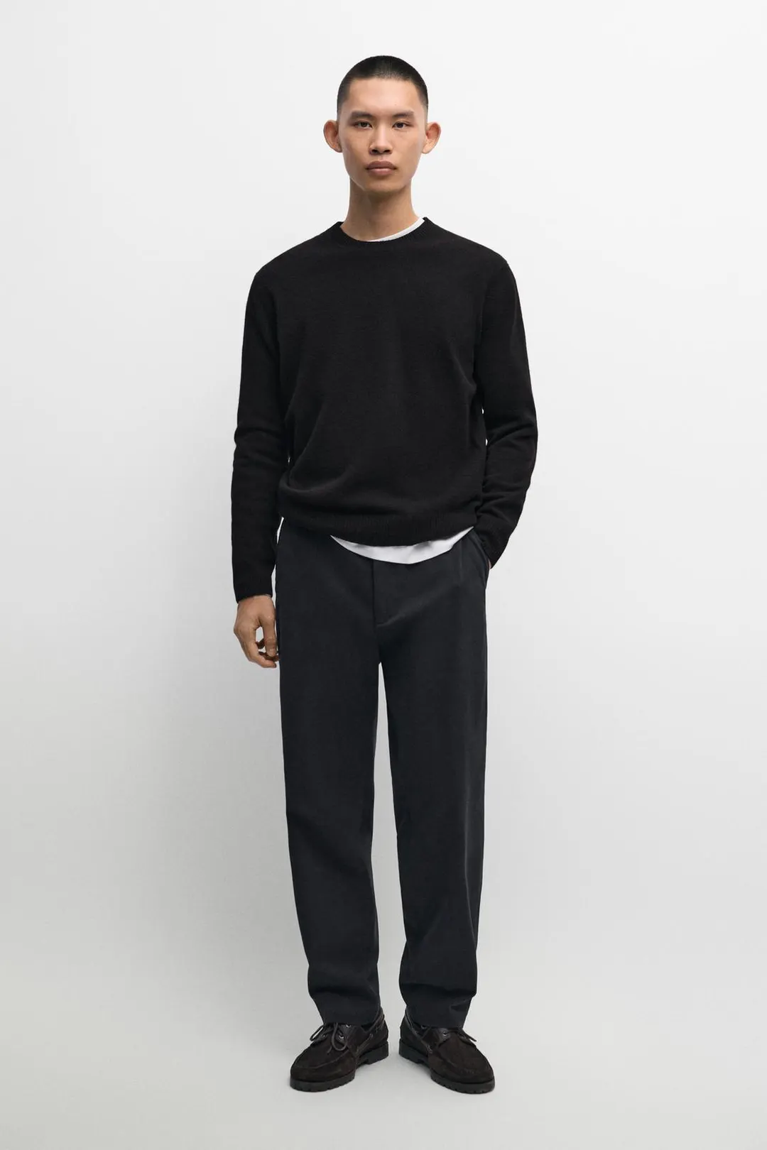 Брюки-джоггеры, Massimo Dutti