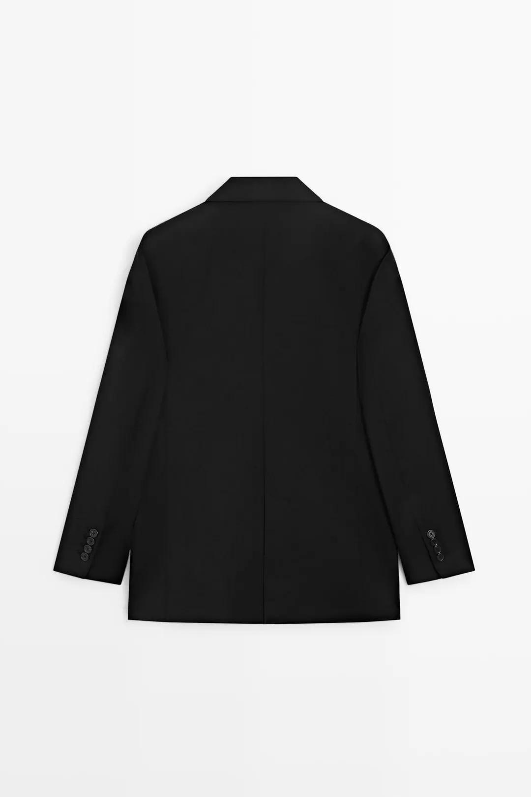 Пиджак из 100% тонкой шерсти, Massimo Dutti