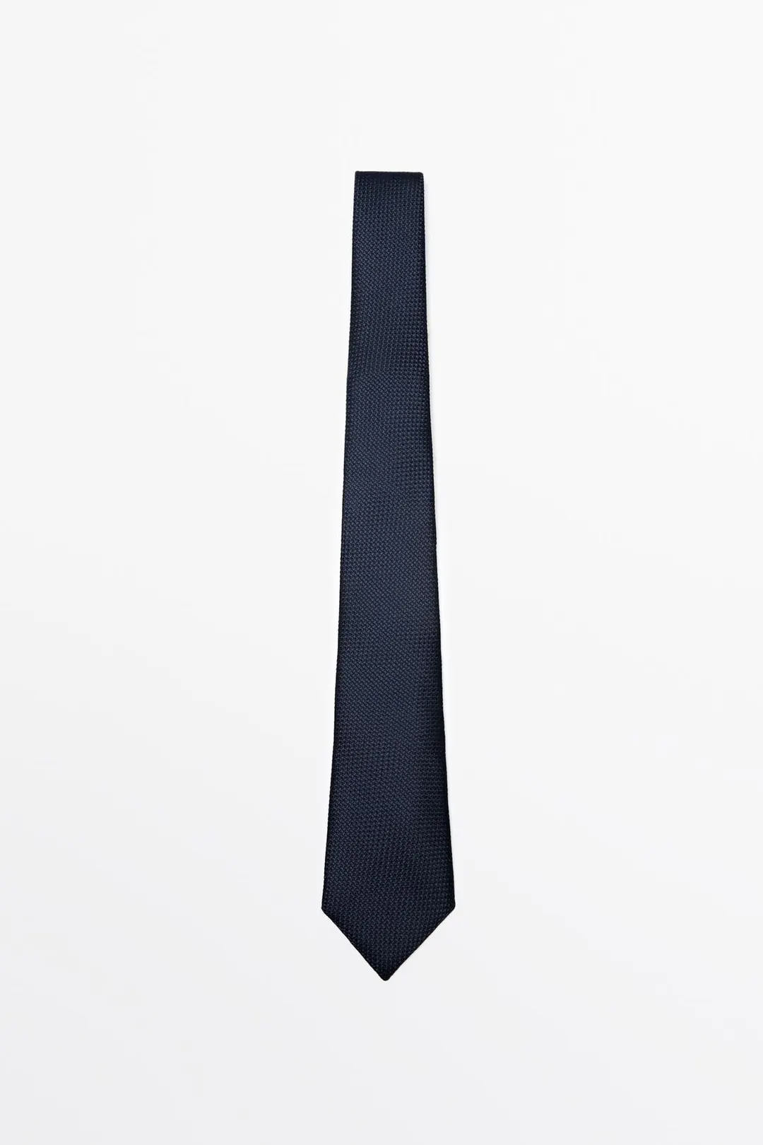 Галстук из 100% шелка, Massimo Dutti