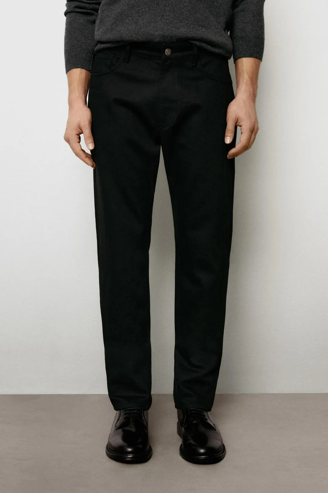 Джинсы облегающего кроя, Massimo Dutti