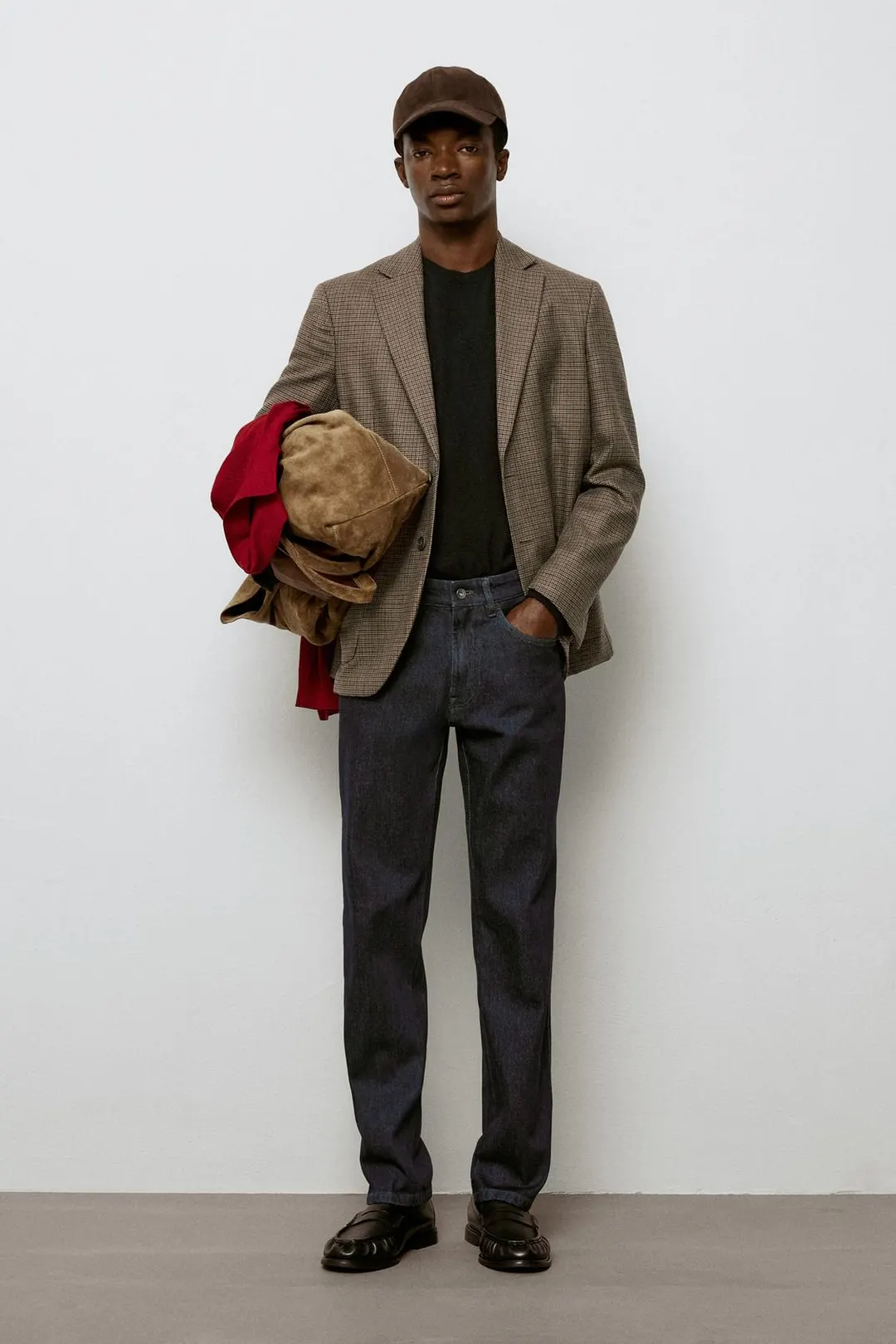 Зауженные джинсы, Massimo Dutti