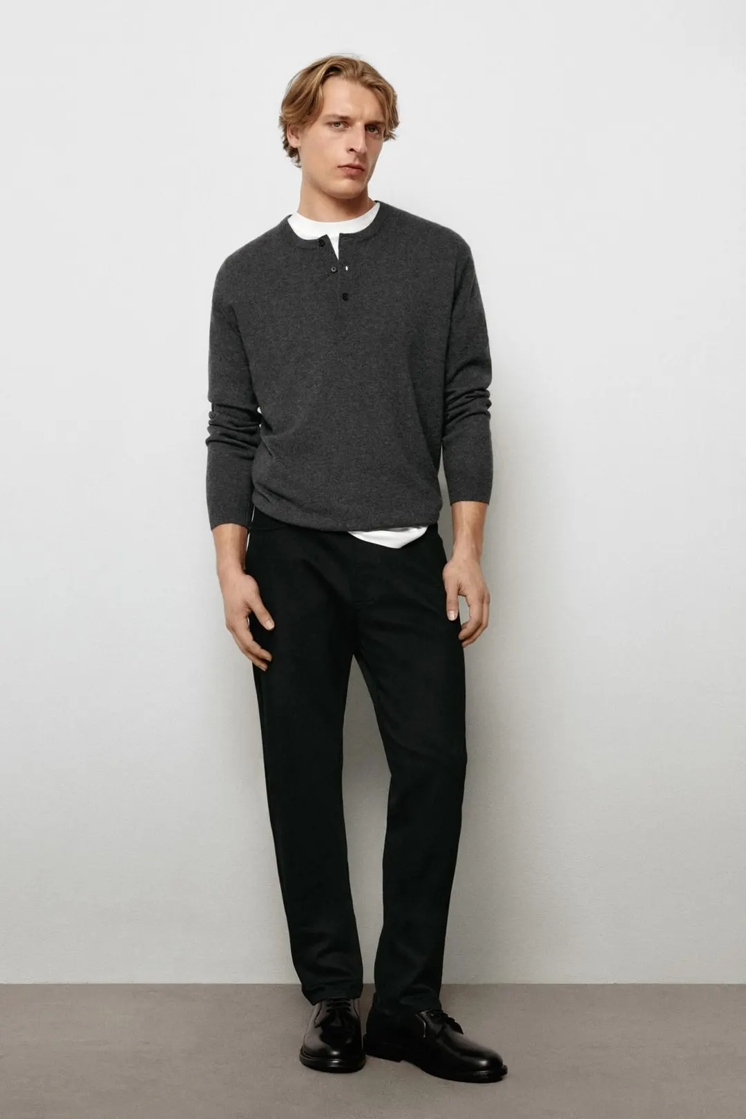 Джинсы облегающего кроя, Massimo Dutti