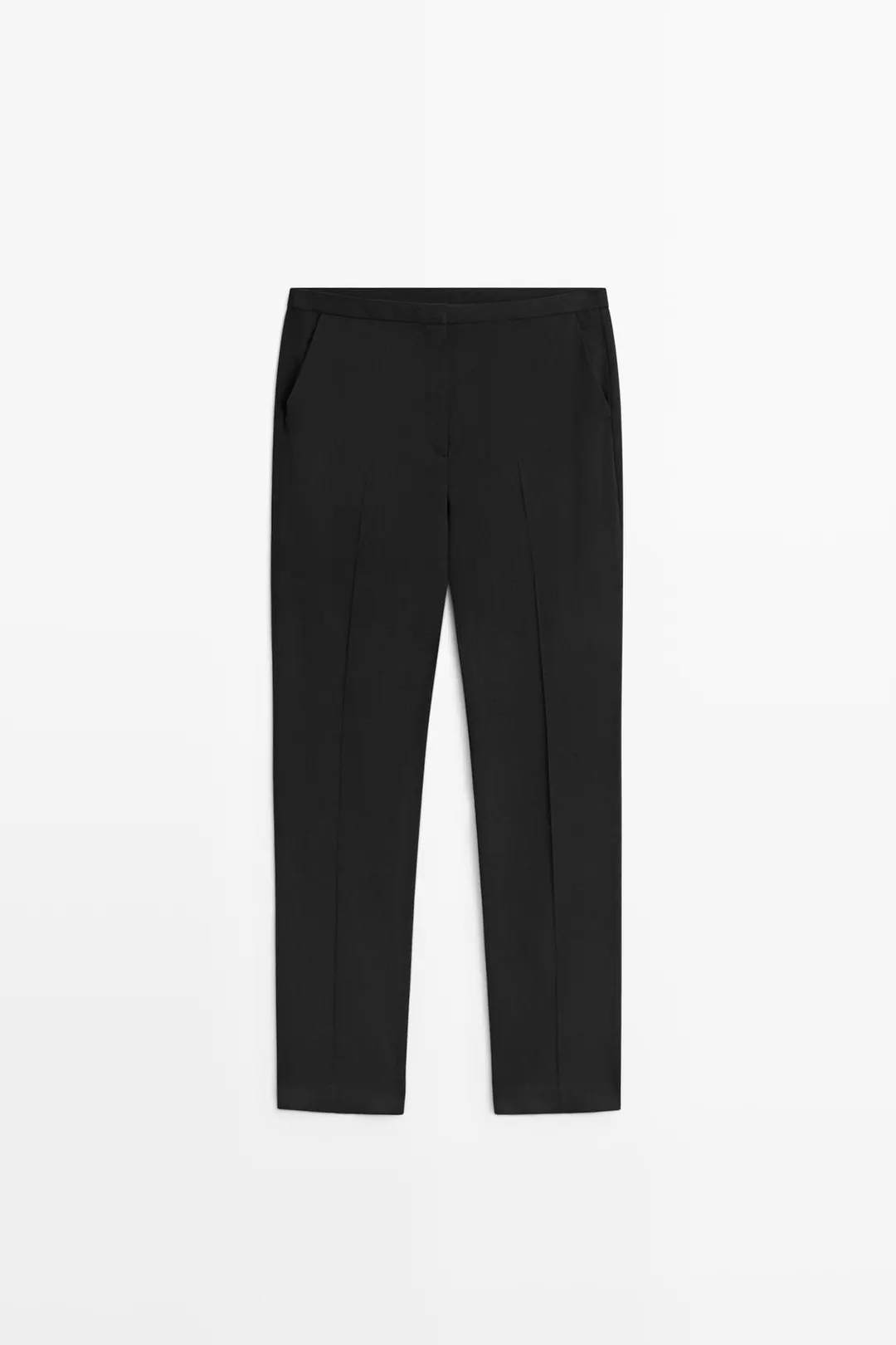 Брюки из 100% шерсти, Massimo Dutti