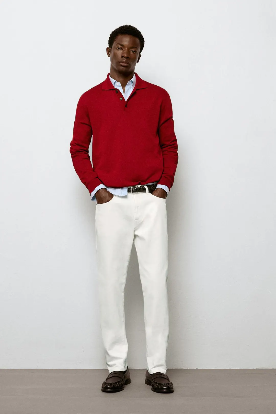 Зауженные джинсы, Massimo Dutti