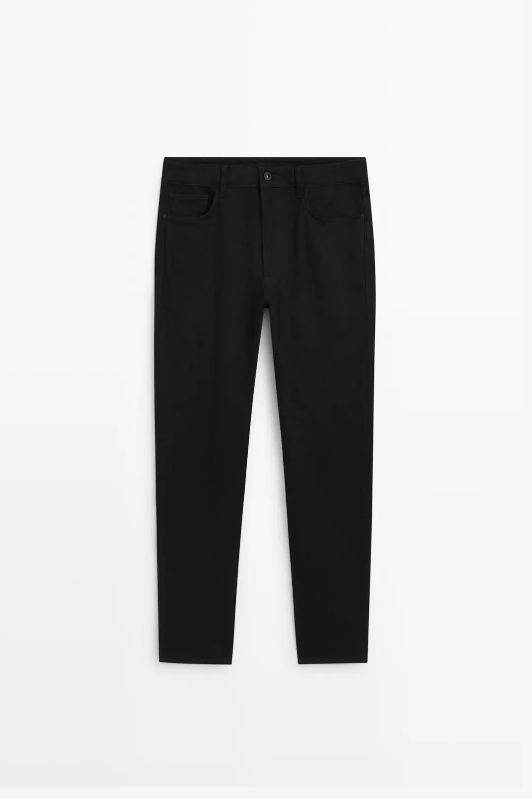 Джинсы облегающего кроя, Massimo Dutti