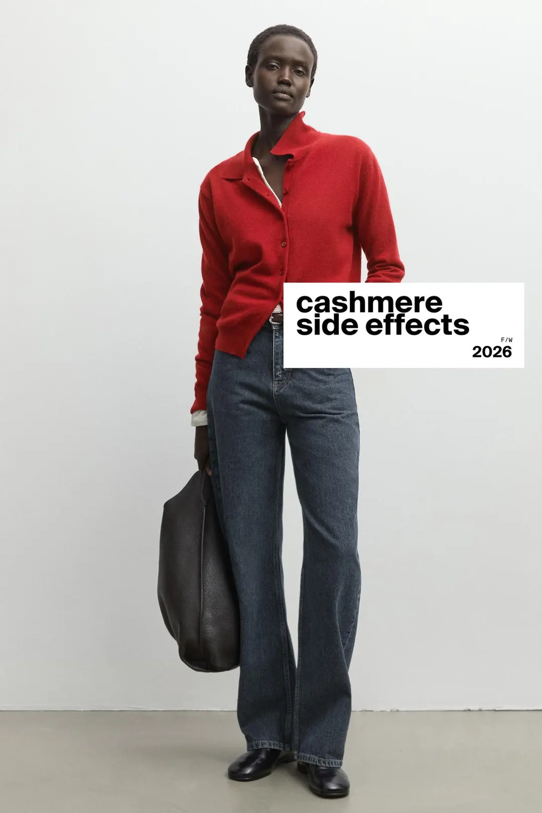 Кардиган вязаный с воротником поло из 100% кашемира, Massimo Dutti