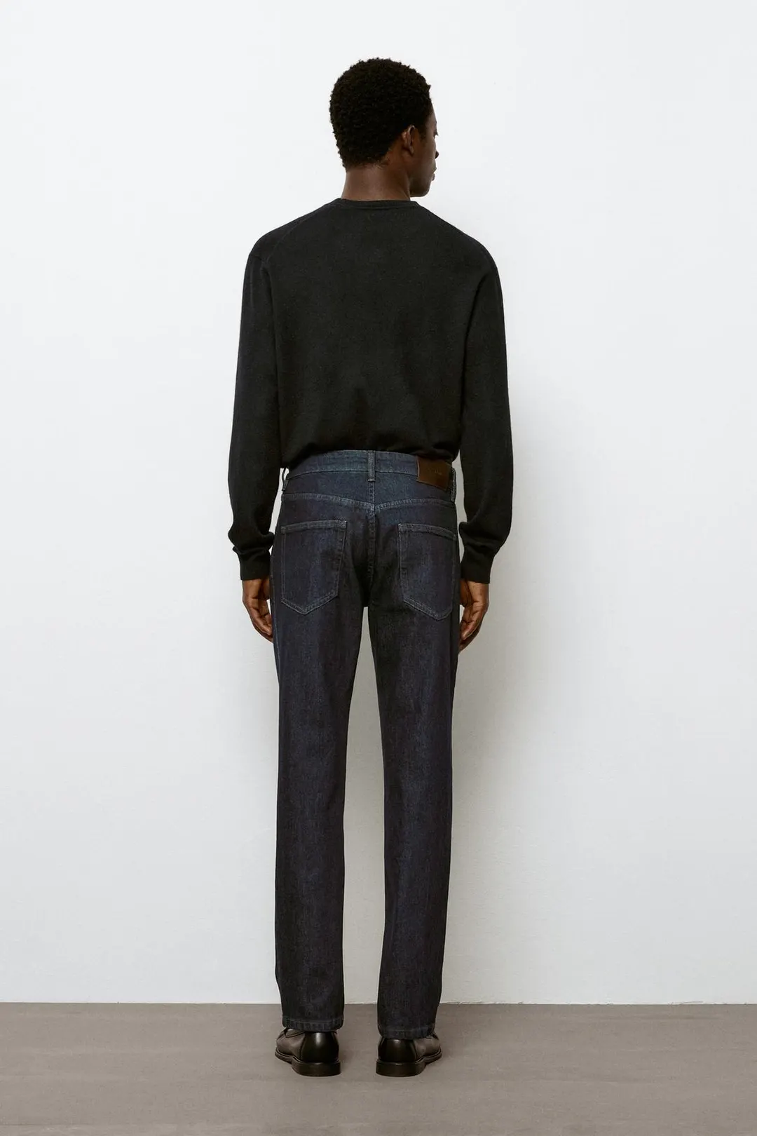 Зауженные джинсы, Massimo Dutti