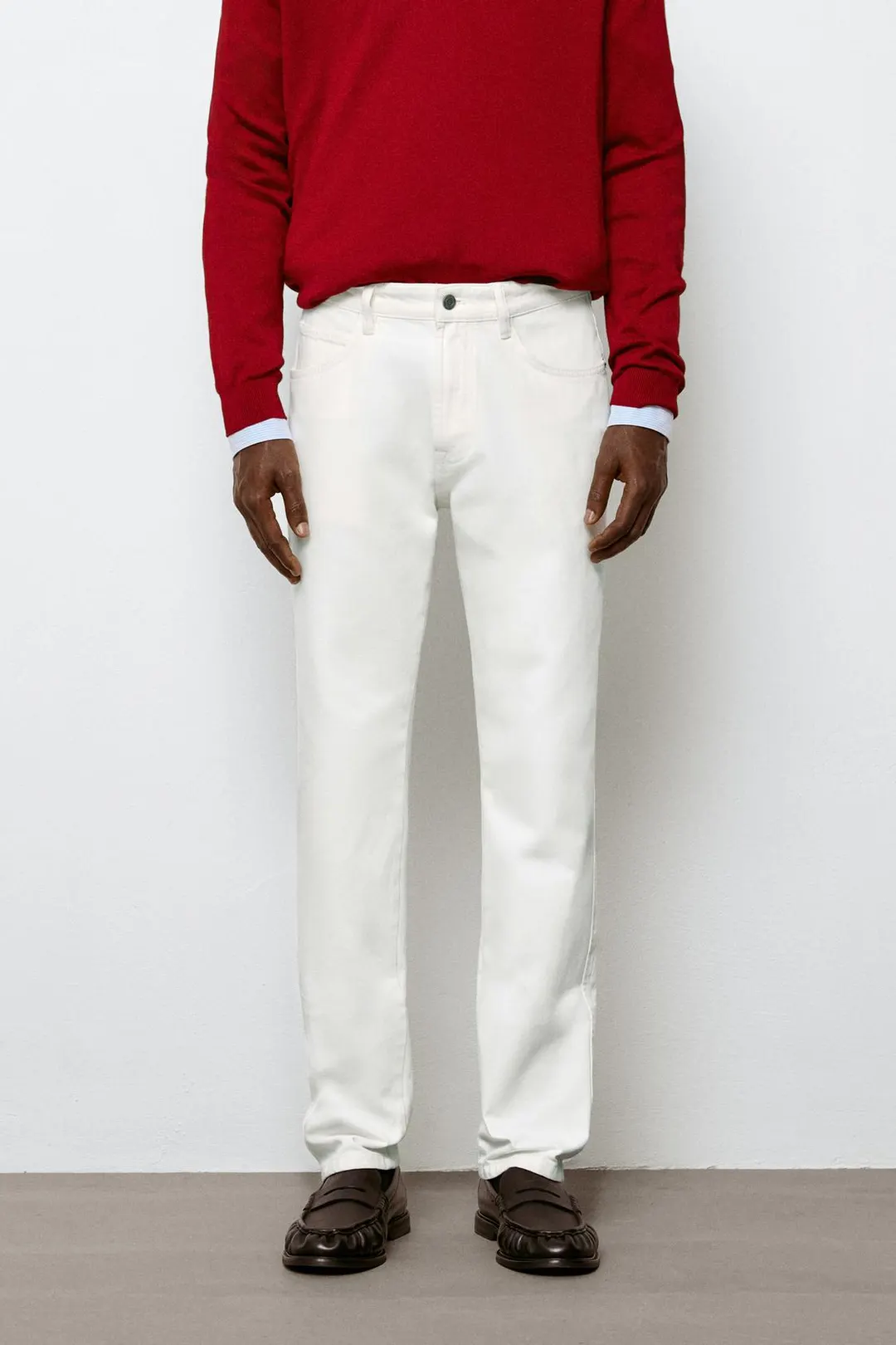 Зауженные джинсы, Massimo Dutti
