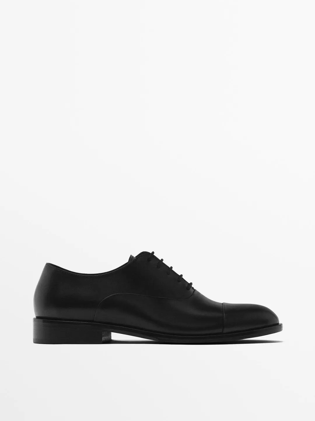 Туфли оксфорды, Massimo Dutti