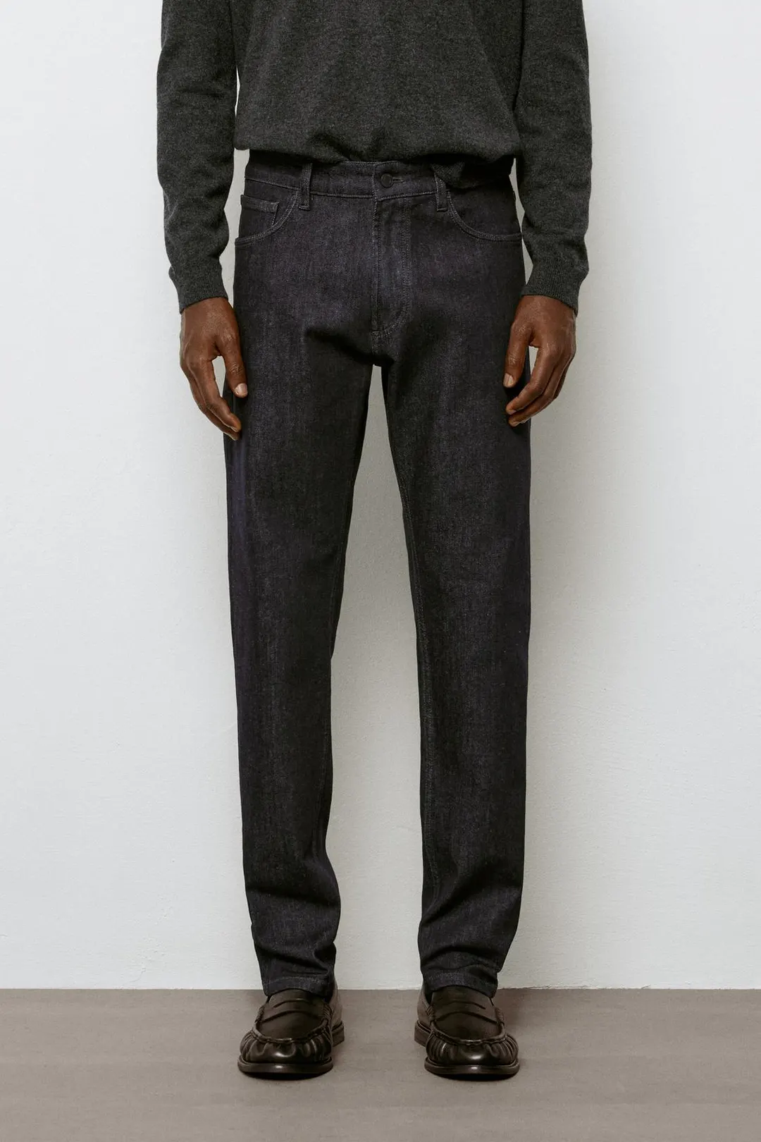 Джинсы облегающего кроя, Massimo Dutti