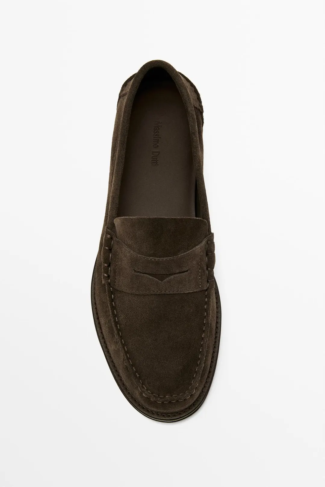 Пенни-лоферы, Massimo Dutti