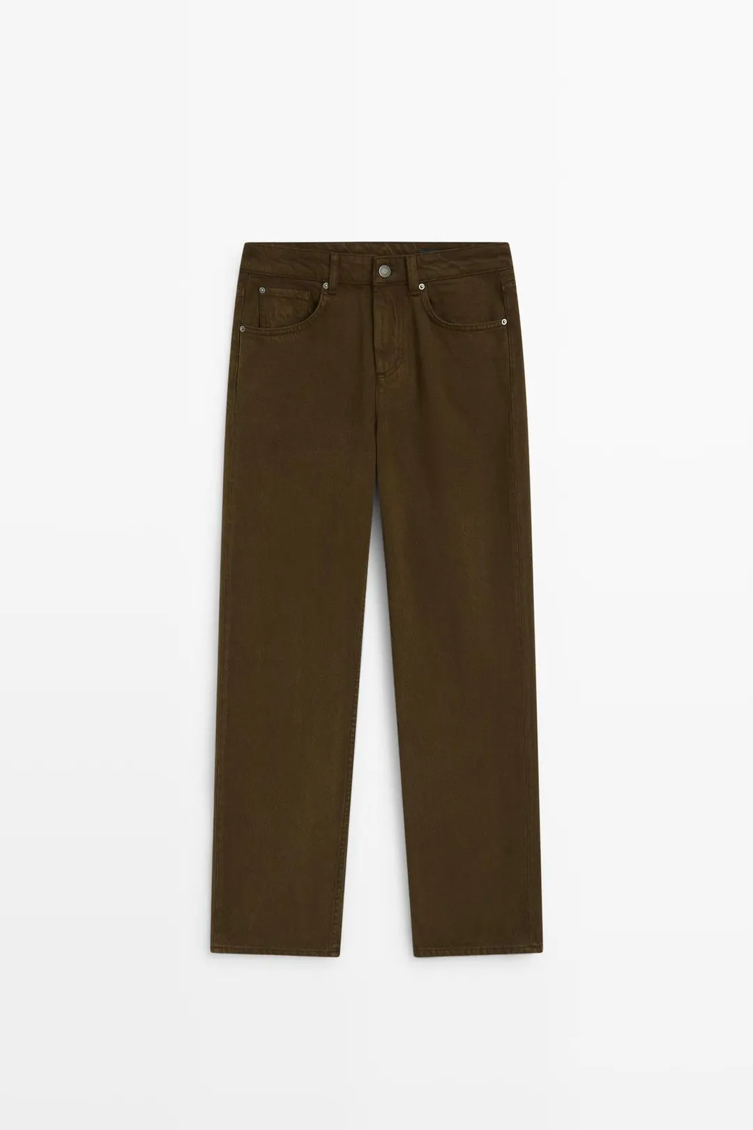 Прямые джинсы, Massimo Dutti