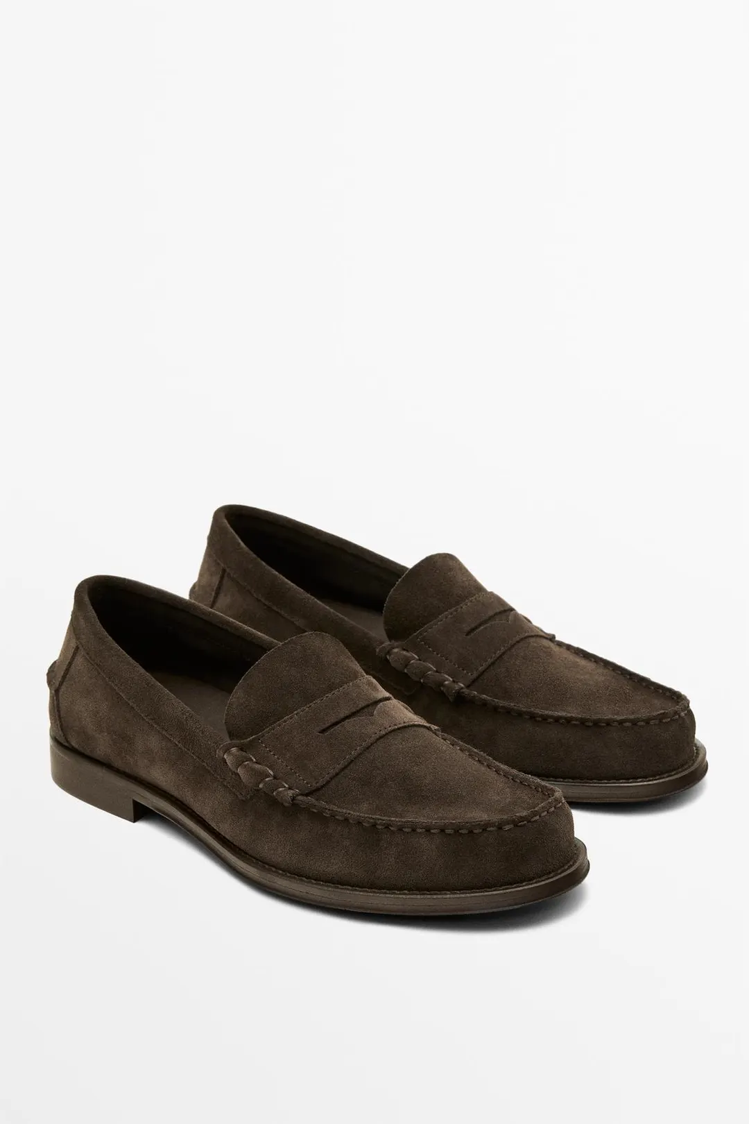 Пенни-лоферы, Massimo Dutti