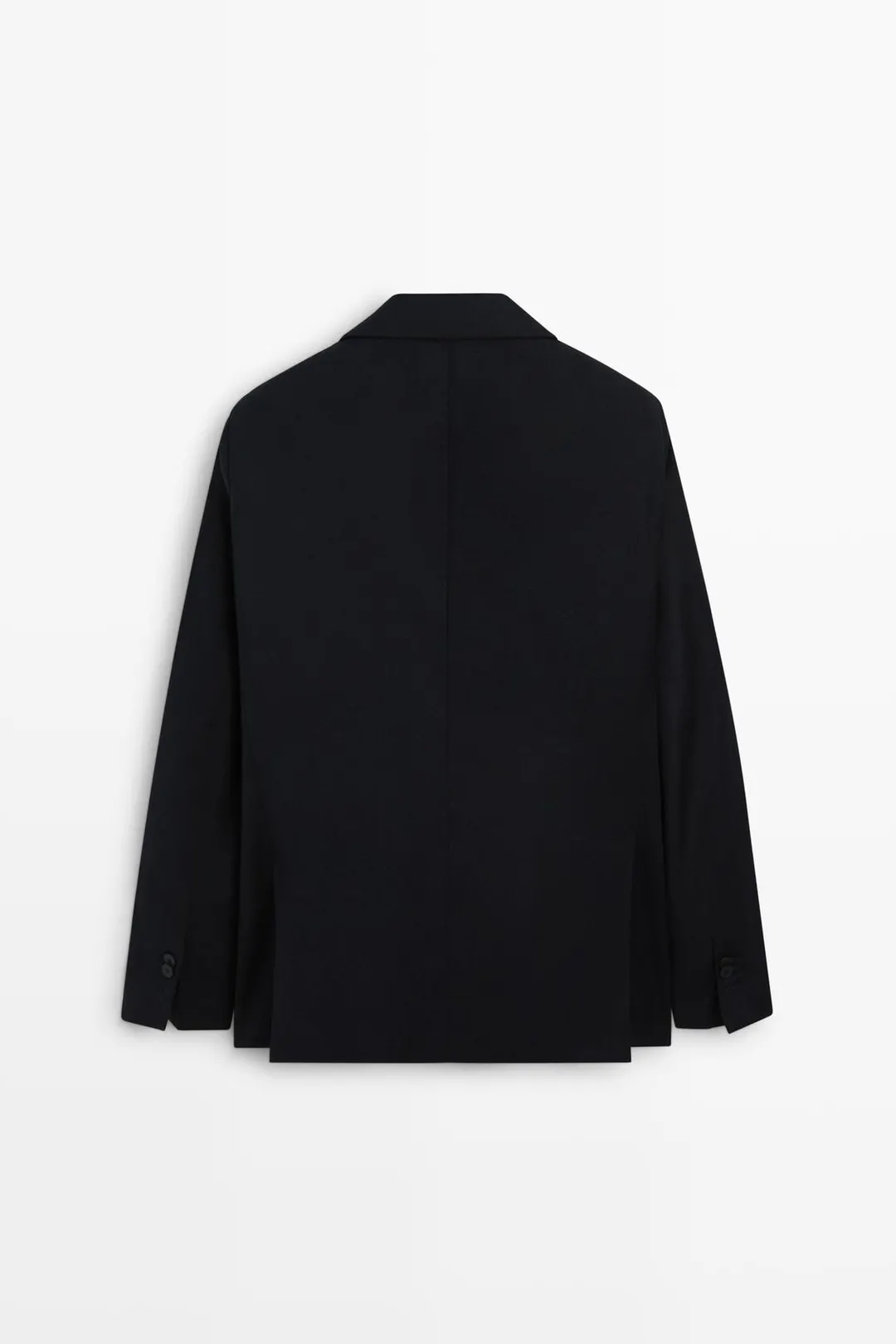 Пиджак из фланели, Massimo Dutti