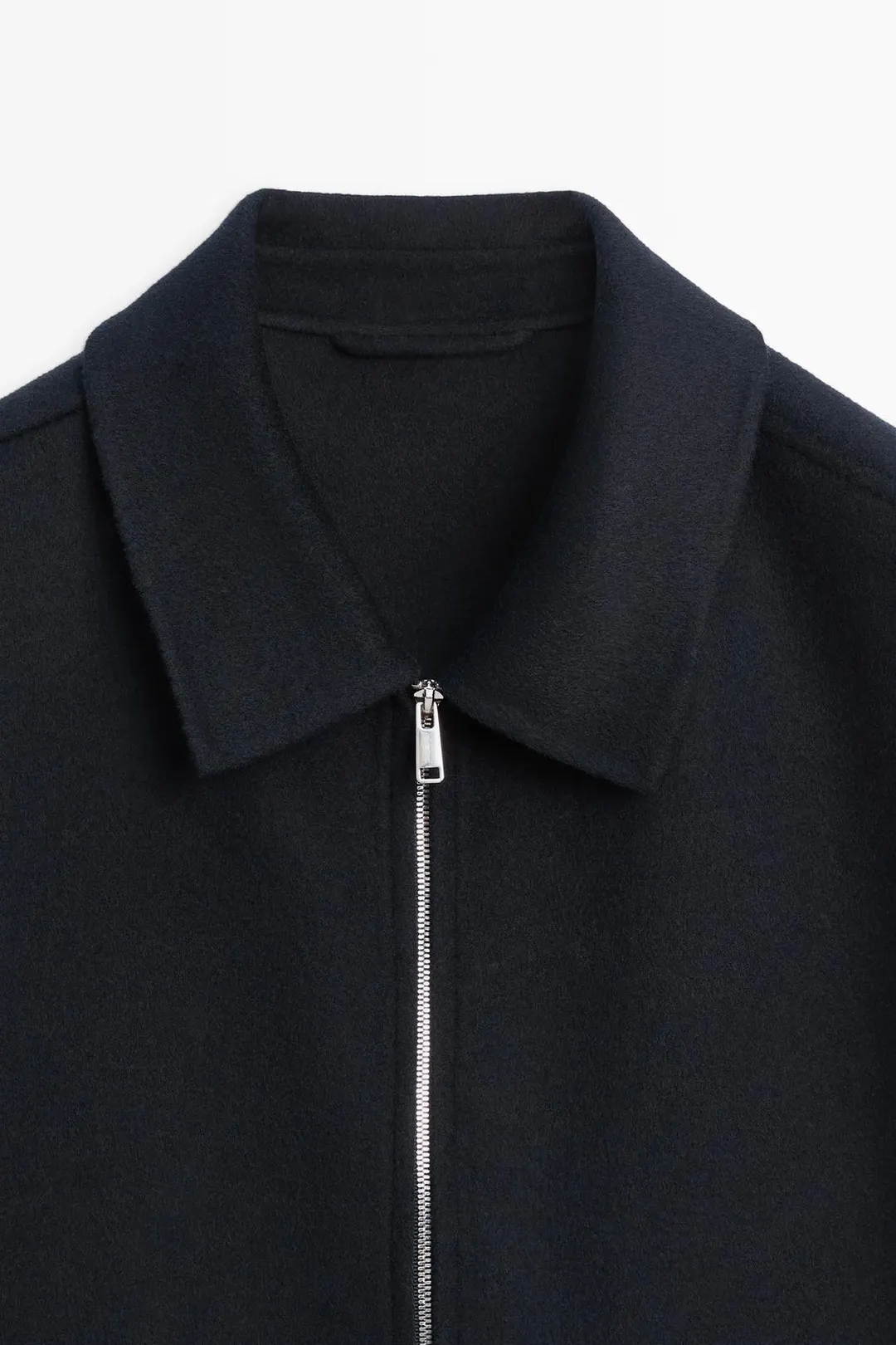 Куртка из двухслойной смесовой шерсти, Massimo Dutti