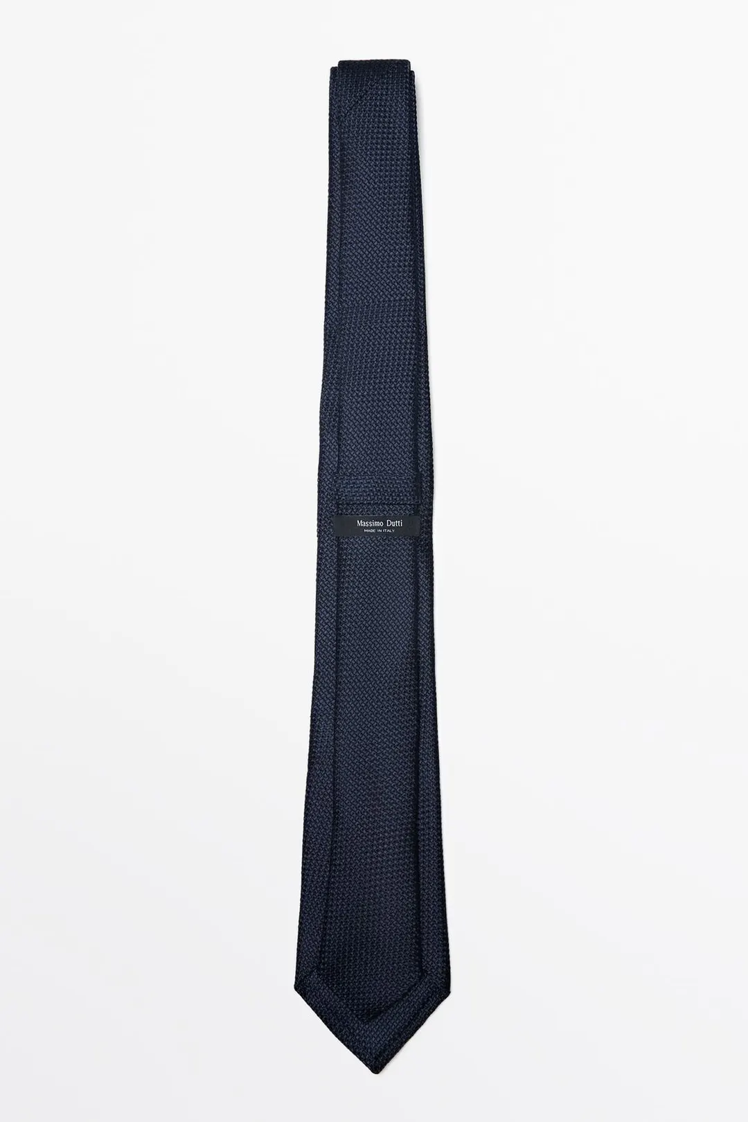 Галстук из 100% шелка, Massimo Dutti