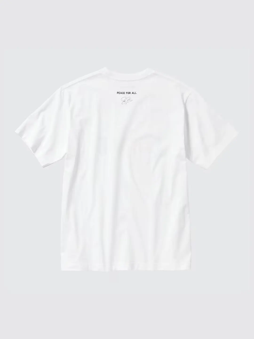 Футболка Roger Federer, Uniqlo