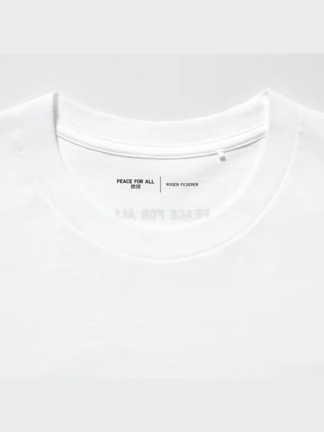 Футболка Roger Federer, Uniqlo