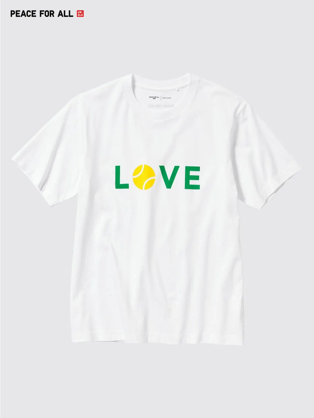 Футболка Roger Federer, Uniqlo