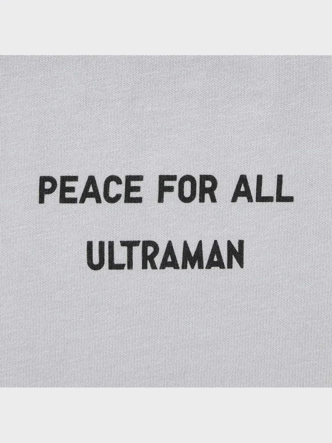 Футболка с принтом ULTRAMAN, Uniqlo