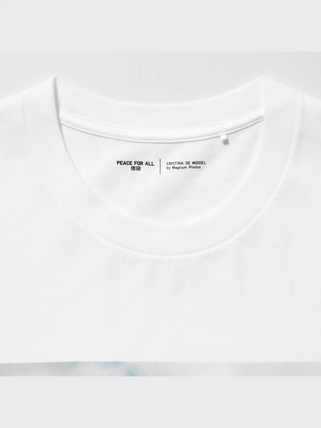 Футболка с принтом Magnum Photo, Uniqlo
