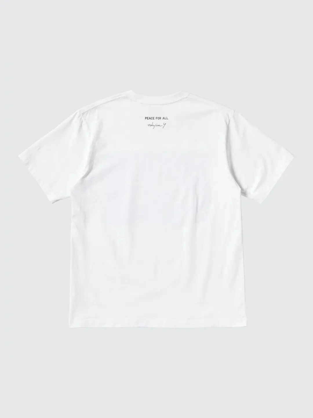 Футболка с принтом Tokujin Y, Uniqlo