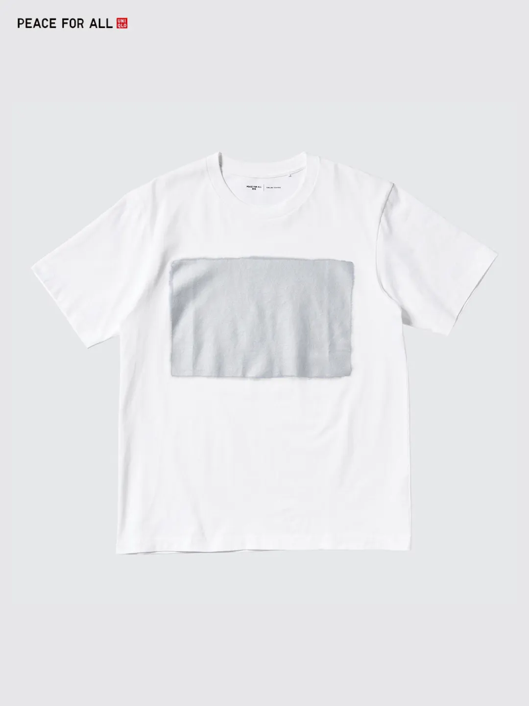 Футболка с принтом Tokujin Y, Uniqlo