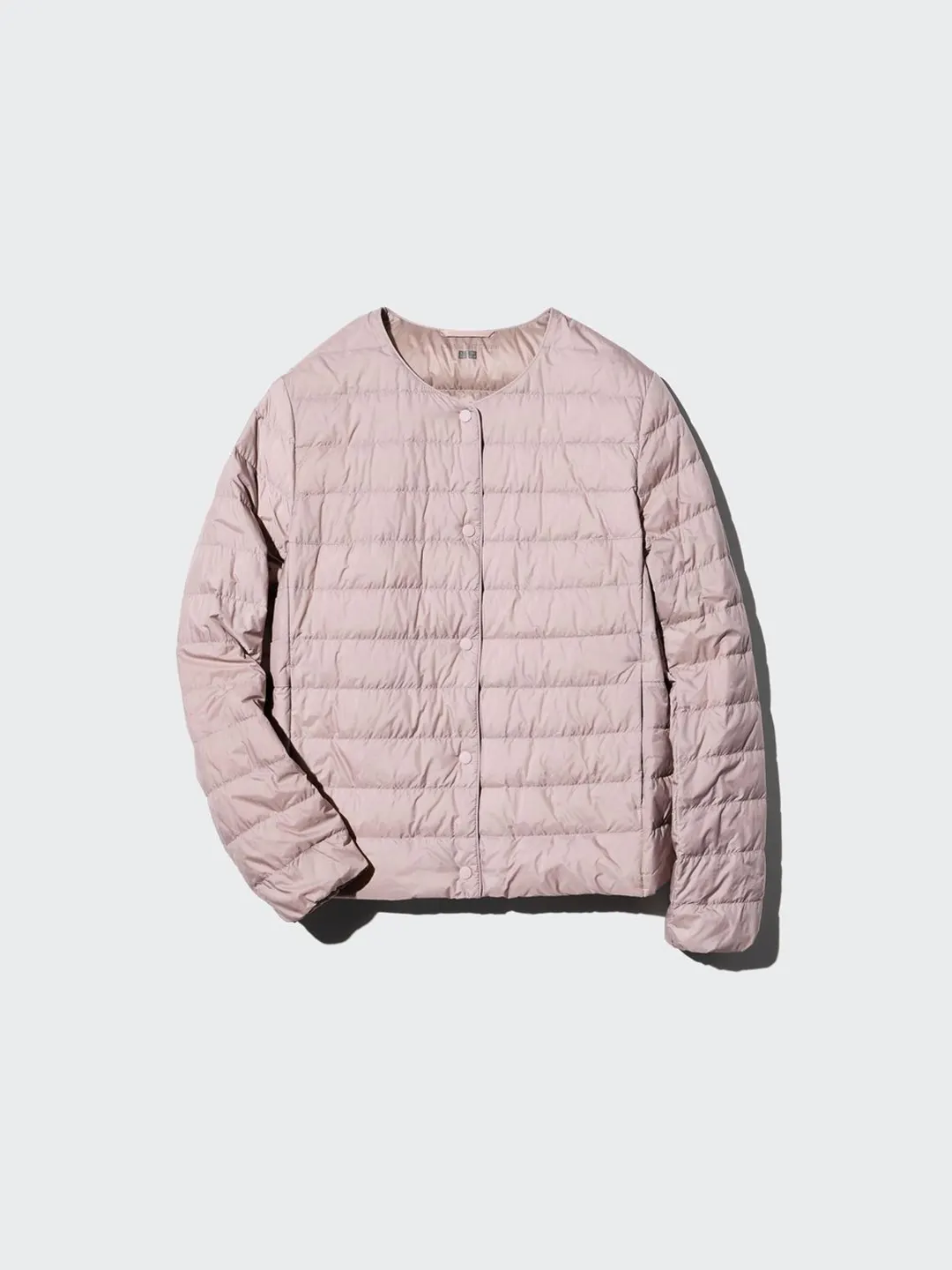 Куртка пуховая легкая складная, Uniqlo