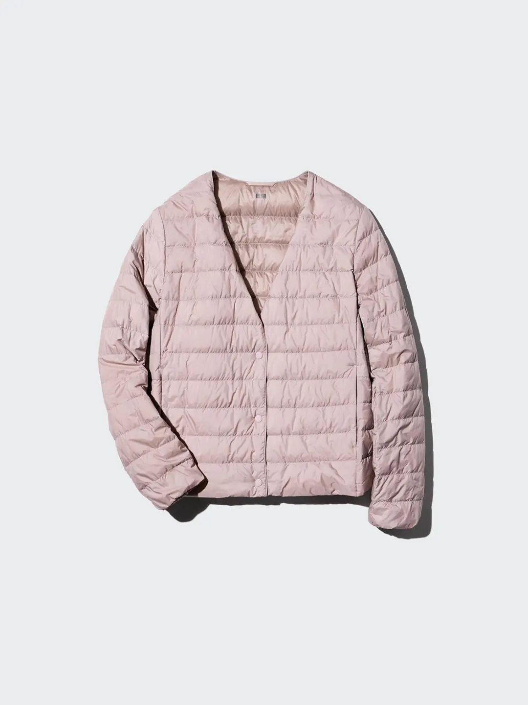 Куртка пуховая легкая складная, Uniqlo
