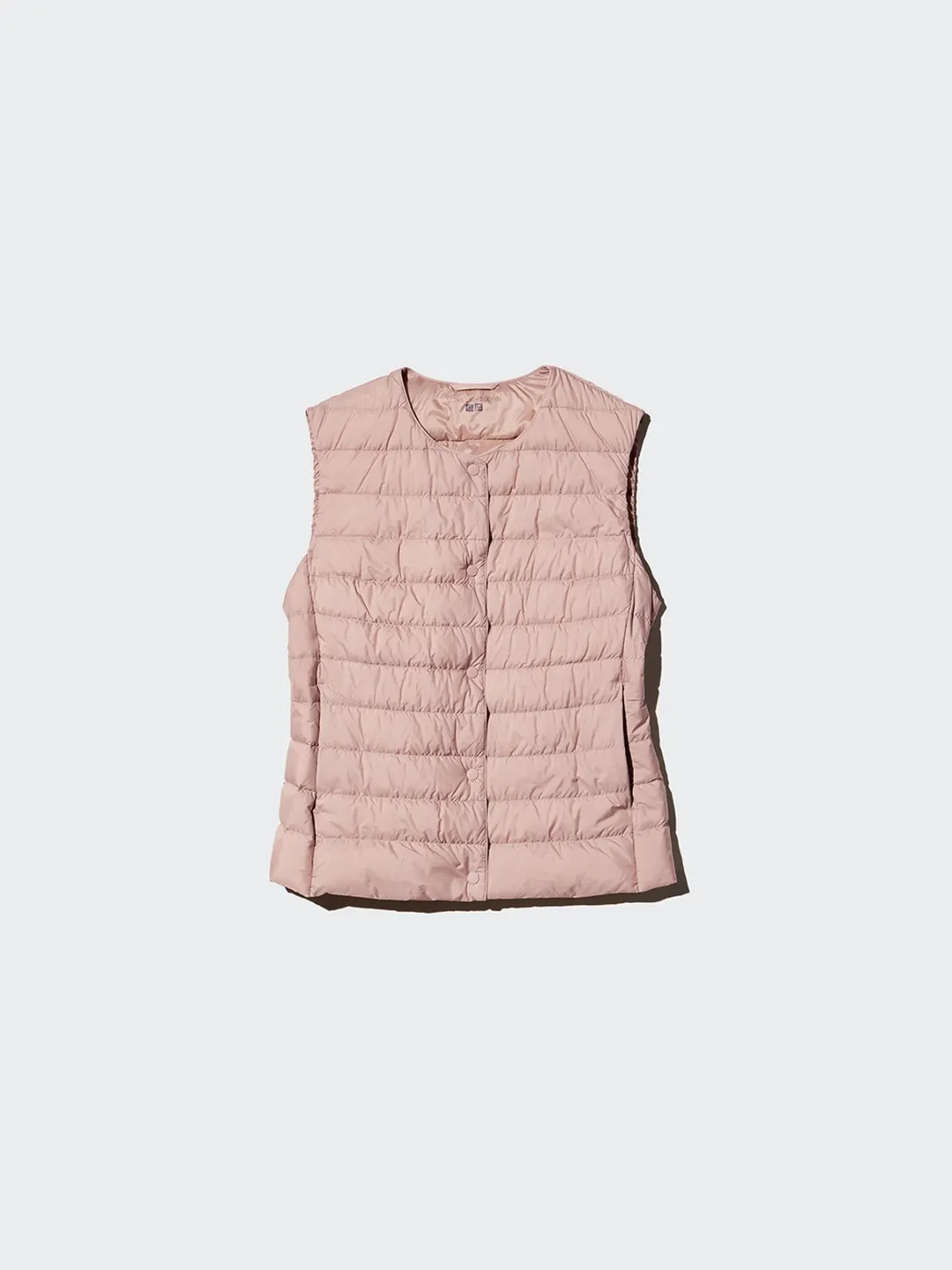 Жилет пуховый легкий складной, Uniqlo