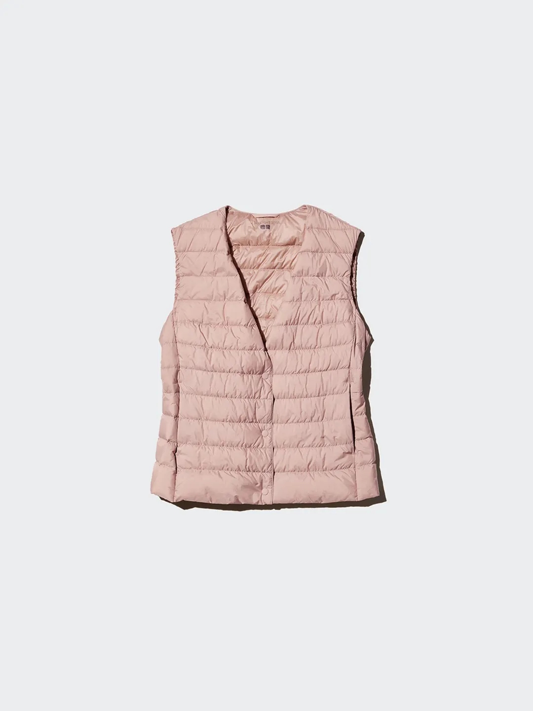 Жилет пуховый легкий складной, Uniqlo