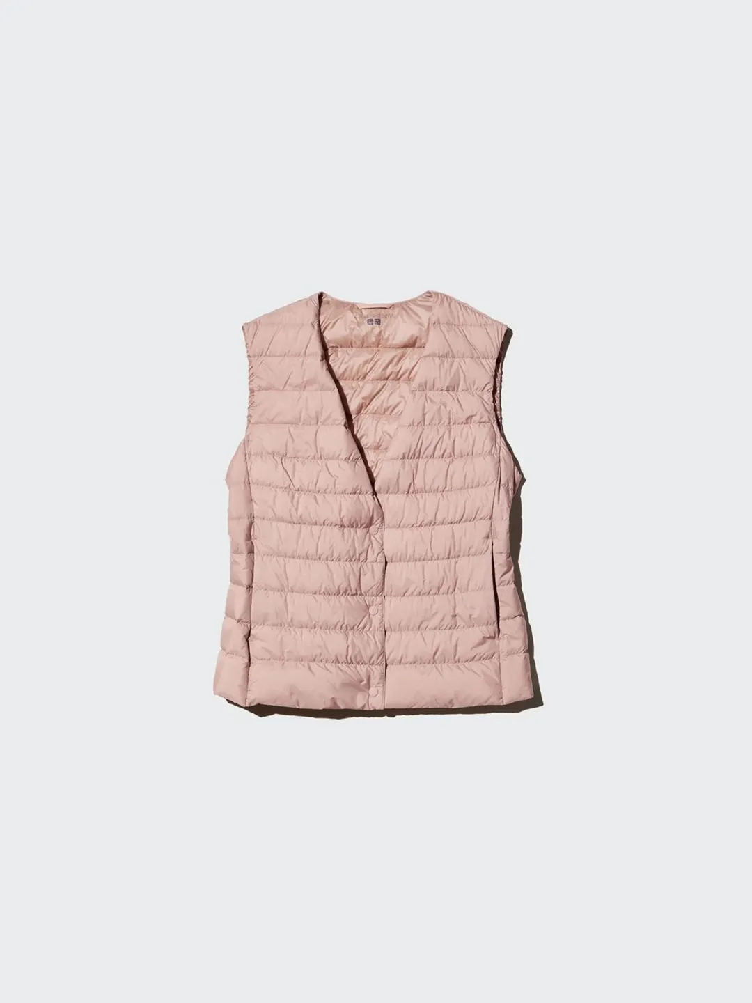 Жилет пуховый легкий складной, Uniqlo