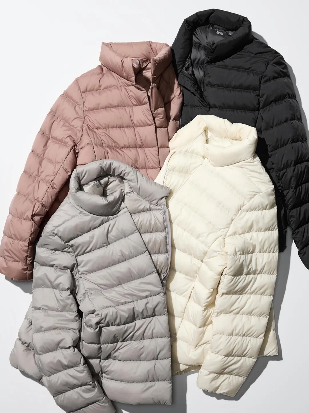 Куртка пуховая легкая теплая, Uniqlo