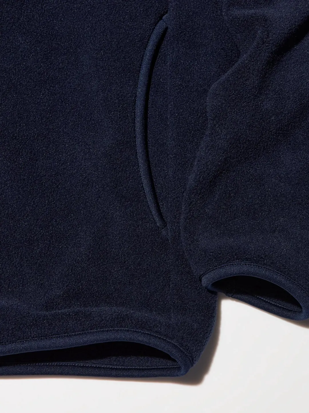 Куртка из флиса на молнии, теплая, разноцветная, Uniqlo