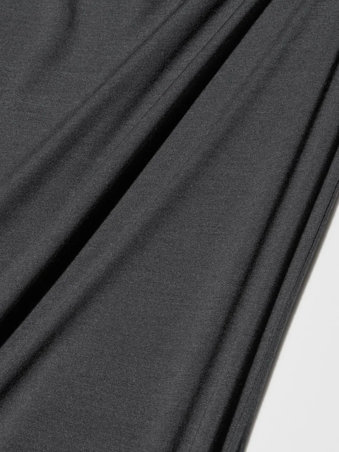 Лонгслив HEATTECH с круглым вырезом, Uniqlo