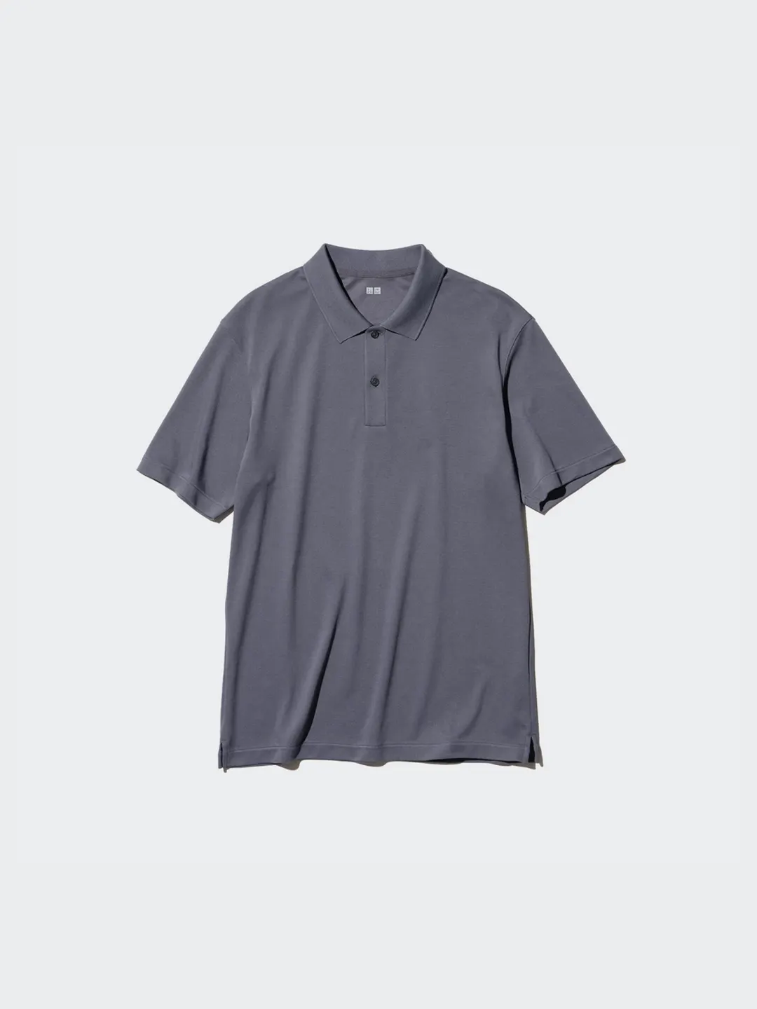 Поло AIRism с охлаждающим эффектом, Uniqlo