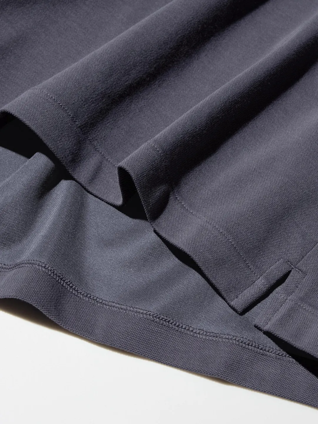 Поло AIRism с охлаждающим эффектом, Uniqlo