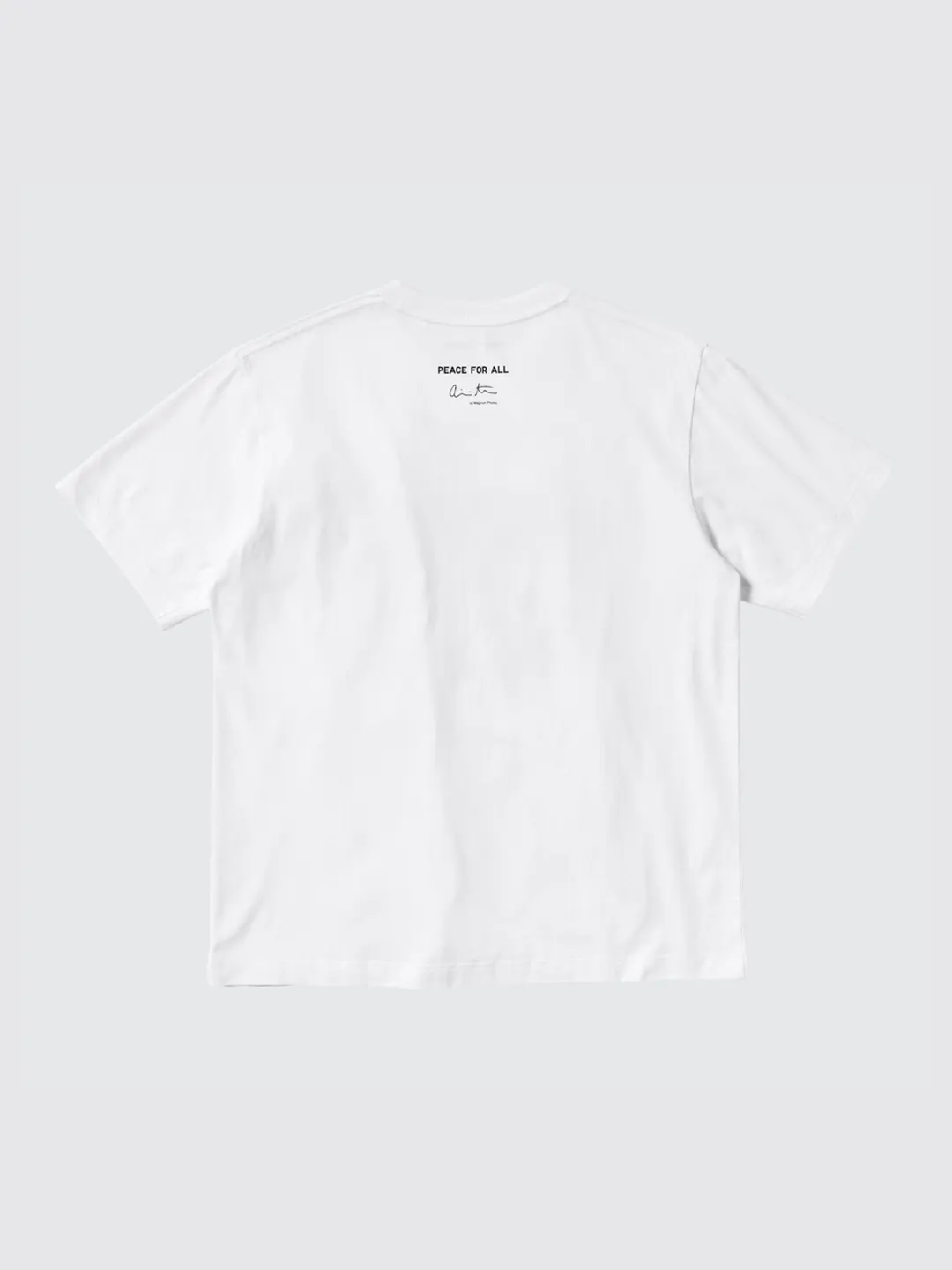 Футболка с принтом MagnumPhotos, Uniqlo