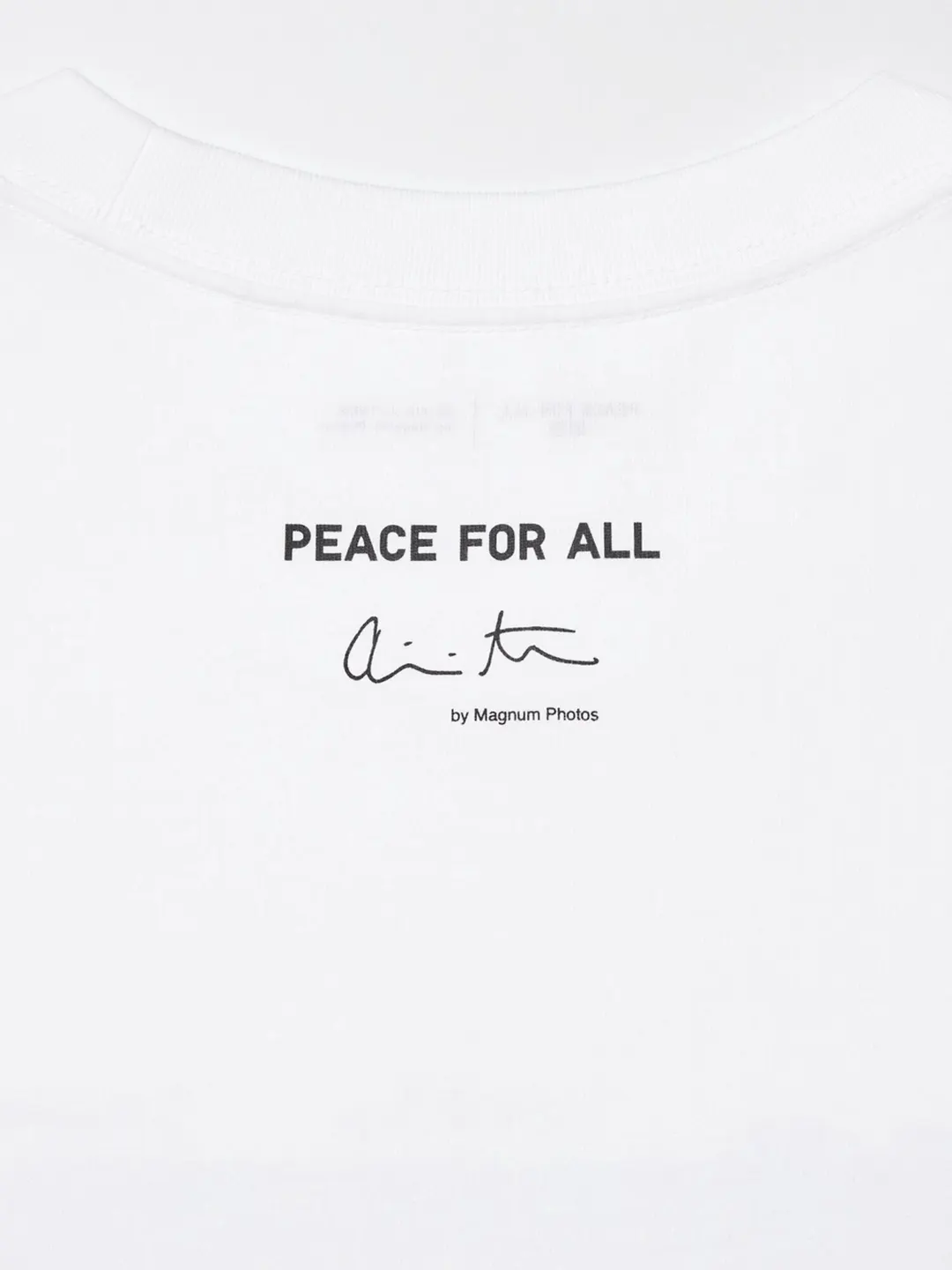 Футболка с принтом MagnumPhotos, Uniqlo