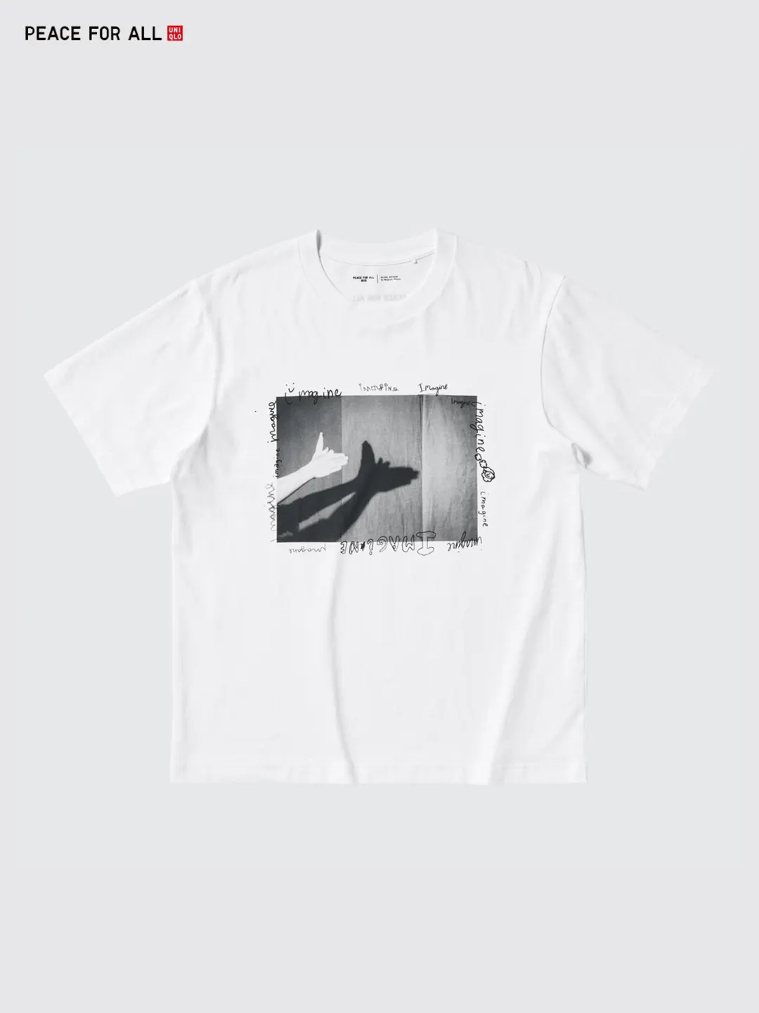 Футболка с принтом MagnumPhotos, Uniqlo