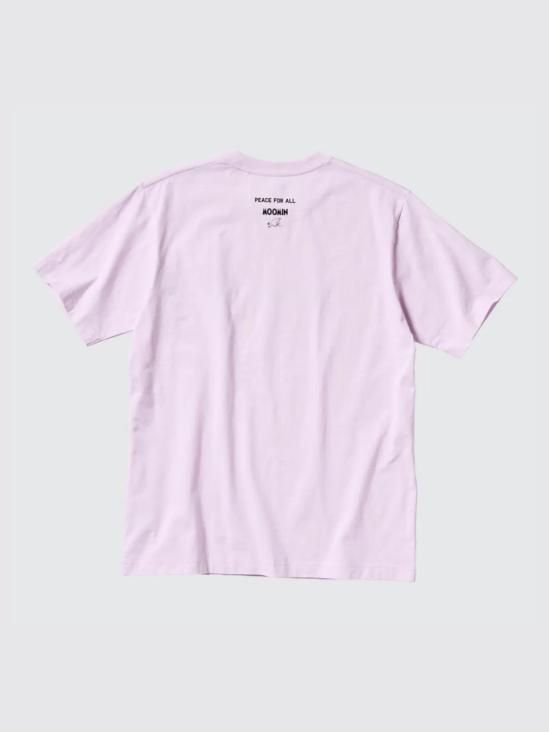 Футболка UT Moomin с принтом, Uniqlo