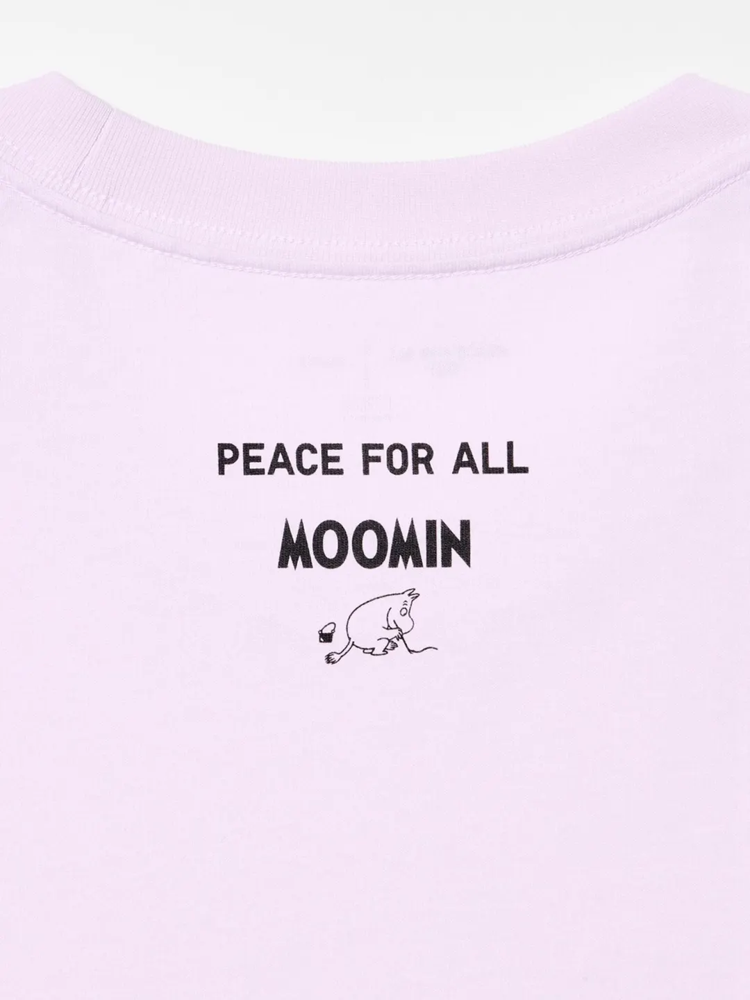 Футболка UT Moomin с принтом, Uniqlo