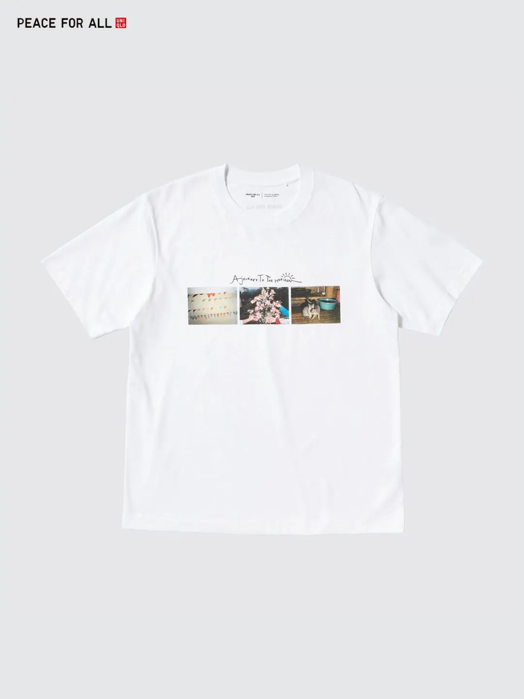Футболка с принтом MagnumPhotos, Uniqlo