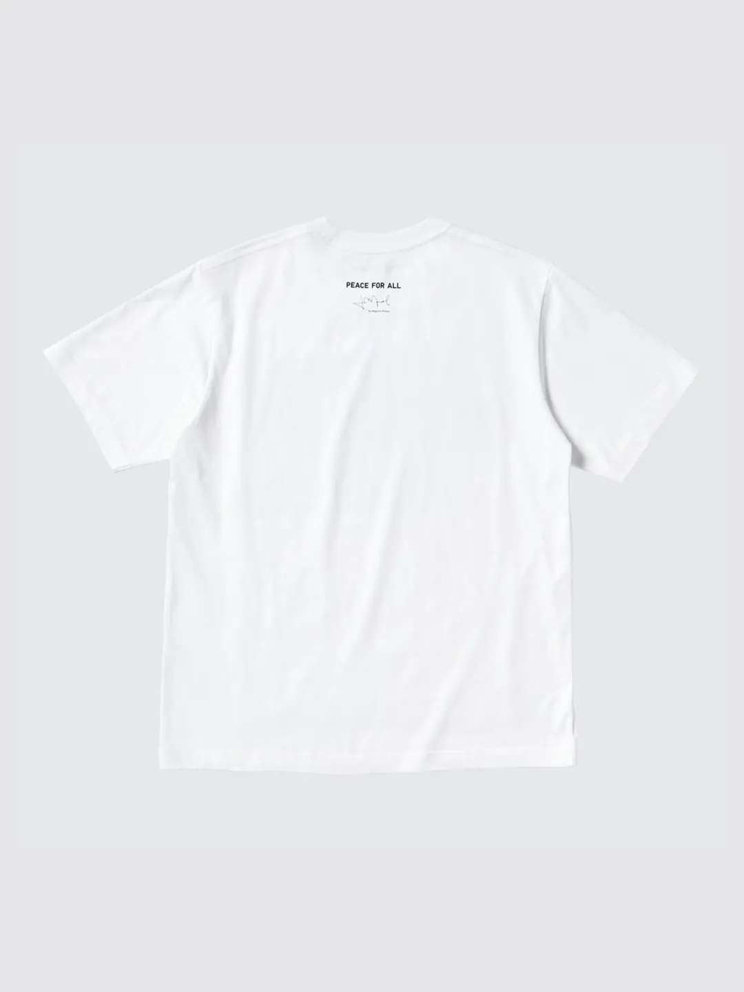Футболка с принтом MagnumPhotos, Uniqlo