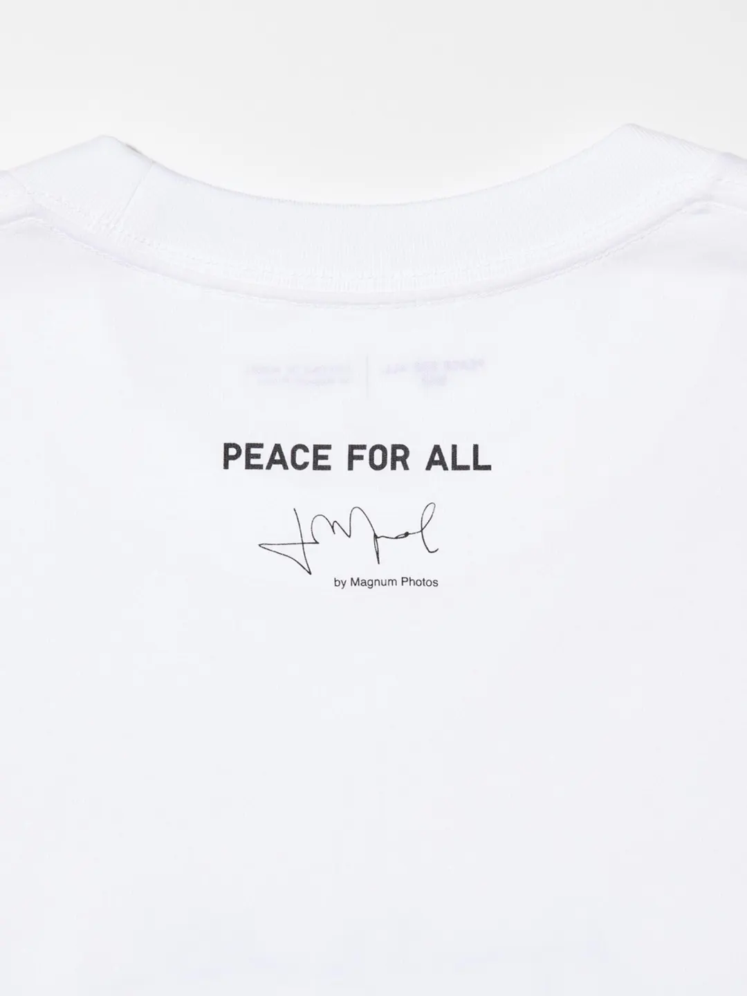 Футболка с принтом MagnumPhotos, Uniqlo