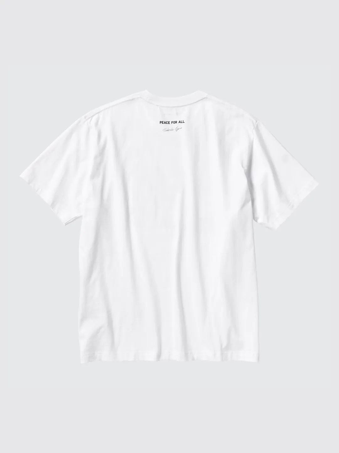 Футболка UT Takeshi Yoro с принтом, Uniqlo