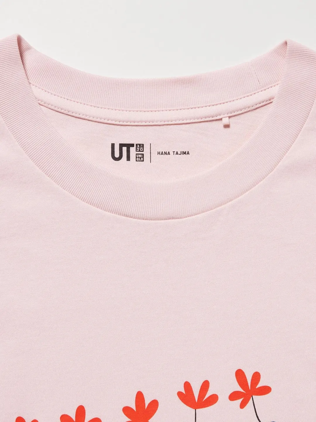Футболка HANA TAJIMA, Uniqlo