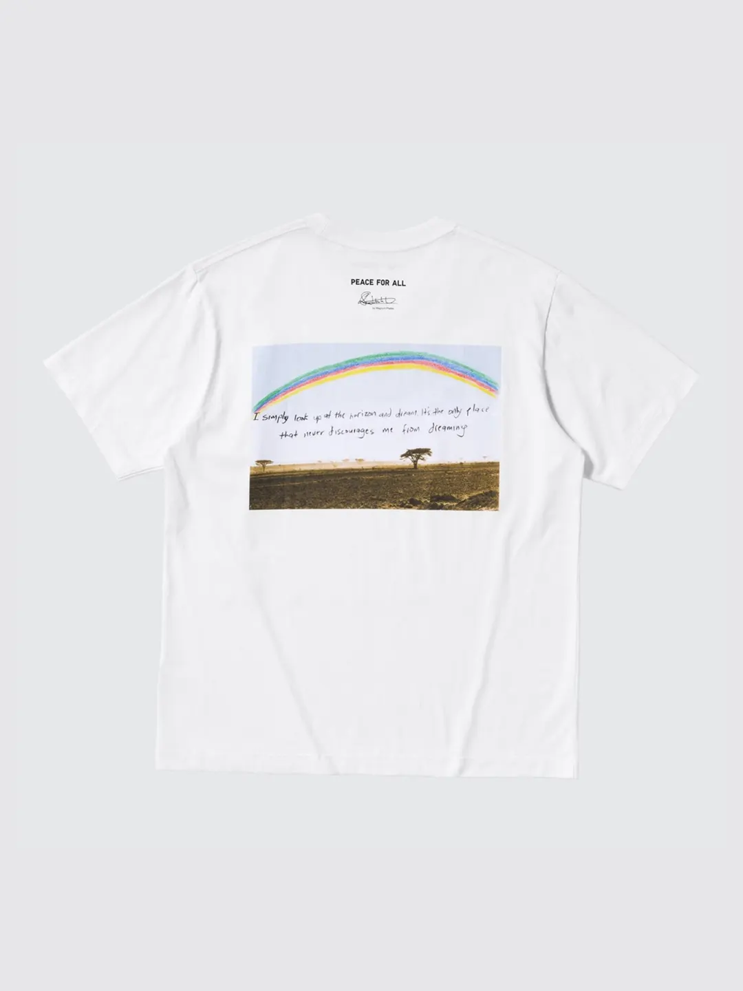 Футболка с принтом MagnumPhotos, Uniqlo