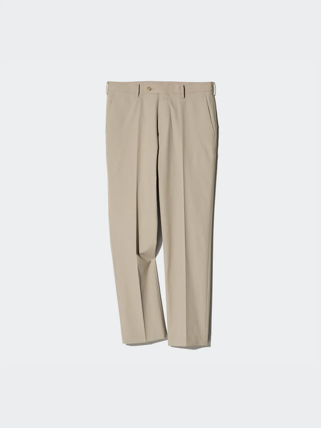 Брюки легкие эластичные быстросохнущие под хлопок, Uniqlo