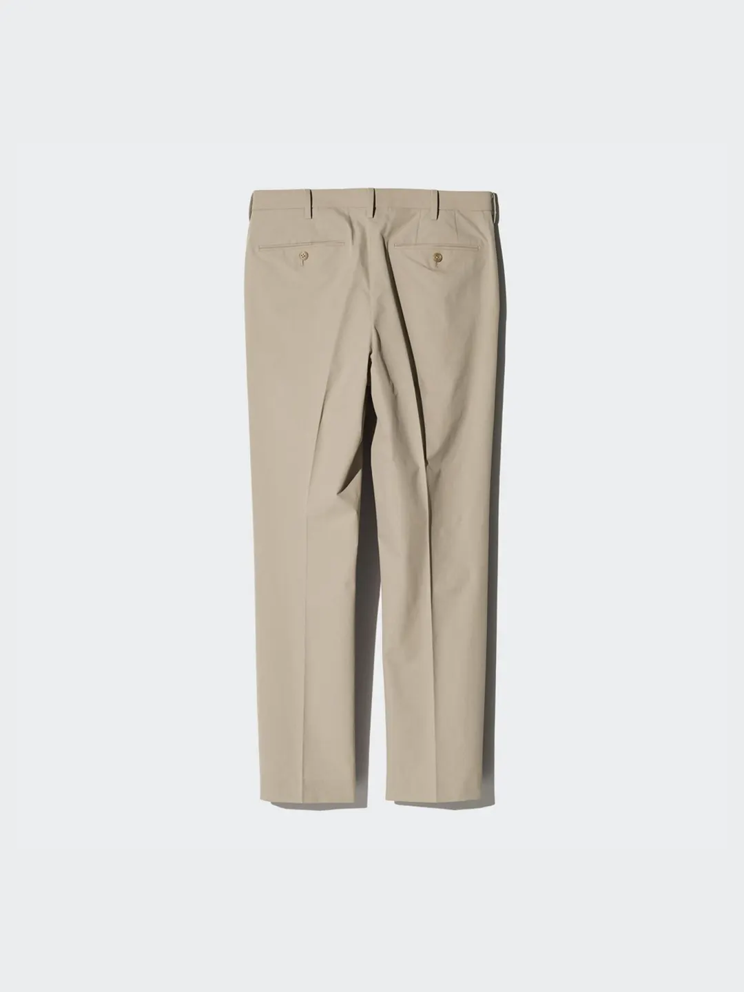 Брюки легкие эластичные быстросохнущие под хлопок, Uniqlo